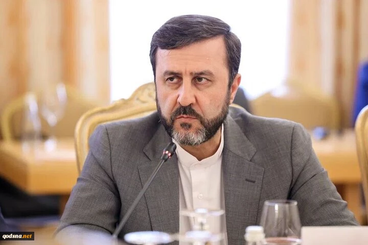 Iran does not target its neighbors: Gharibabadi