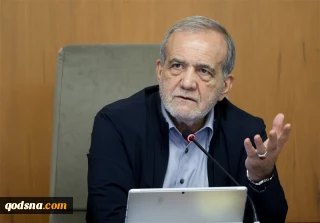 پزشکیان: دشمن خواب تسلیم ایران را به گور خواهد برد/ شورای موقت رهبری تصویب کرد دیگر به کشورهای همسایه حمله نشود
