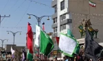در گفت‌وگو با خبرنگار قدسنا..

پیام مردم جنوب در تشییع شهدا؛ با هر شهید انگیزه ما برای دفاع از انقلاب و اسلام بیشتر می‌شود
 2