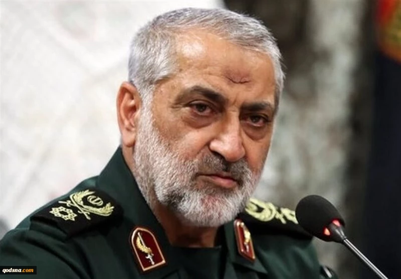 سردار شکارچی: هر مبدا تجاوزی علیه ایران، هدف مشروع ماست 2