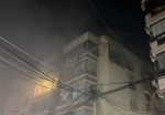 ۱۴ شهید و زخمی در حمله به یک هتل در بیروت 2