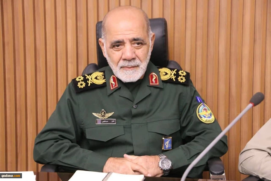 فرمانده قرارگاه مرکزی خاتم‌الانبیاء (ص):

سلاح‌های ایران دارای دقت و تاب آوری بالاست/ ادامه جنگ تا پشیمانی دشمن 2