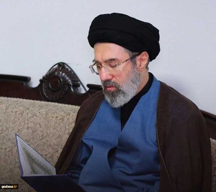 ائتلاف جوانان انقلاب ۱۴ فوریه بحرین انتخاب رهبر جدید ایران را تبریک گفت 2