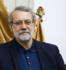 لاریجانی: وجود رهبری جدید برای آینده انقلاب اسلامی منشأ خیر و برکت است 2