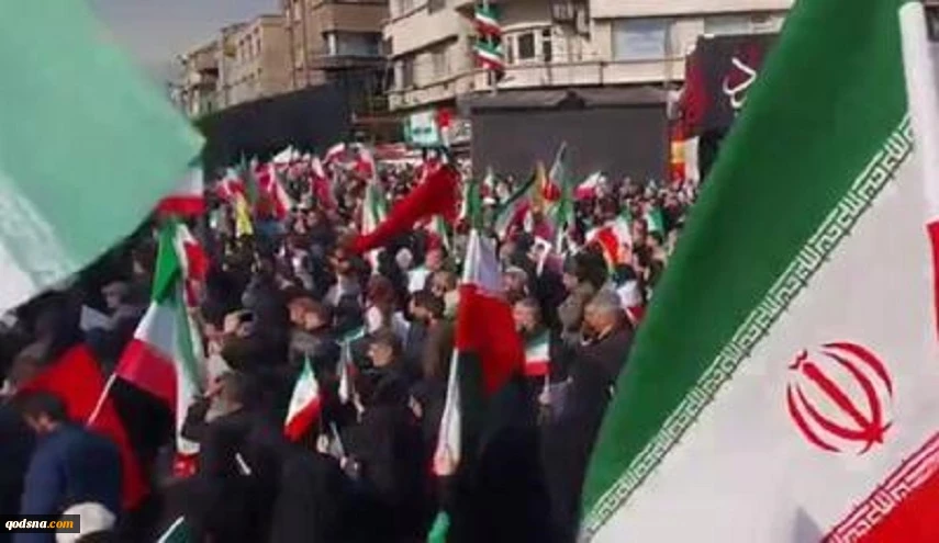 برگزاری مراسم بیعت با حضرت آیت‌الله سید مجتبی حسینی خامنه‌ای در سراسر ایران 2