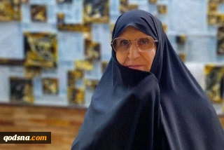 پیام خانم زهرا مصطفوی، دختر امام خمینی(ره)  برای انتخاب آیت‌الله سید مجتبی خامنه‌ای رهبر جدید انقلاب اسلامی