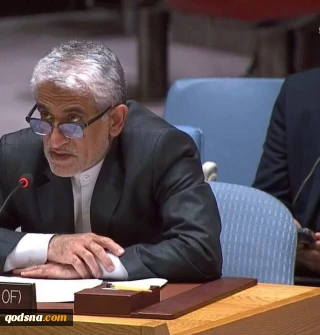 سفیر ایران: تجاوز آمریکا و اسرائیل وضعیت خطرناکی برای غیرنظامیان ایجاد کرده است