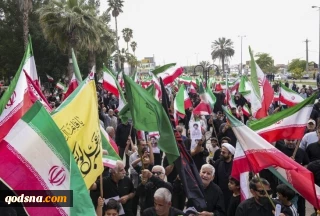 A Sea of Loyalty:

Iran's heart beats in unison for Ayatollah Seyed Mojtaba Khamenei