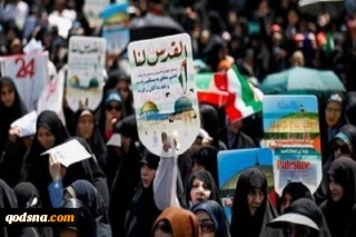 بیانیه و فراخوان مجمع فعالان و سازمان های مردم نهاد آزادی قدس شریف به مناسبت روز قدس