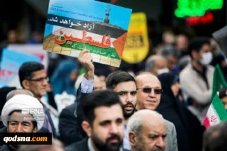 بیانیه بیانیه اتحادیه بین المللی فعالان و سازمان های حامی مردم فلسطین به مناسبت روز جهانی قدس
