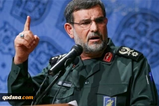 الادميرال تنكسيري: لن نسمح لأي سفينة مرتبطة بالمعتدين من عبور مضيق هرمز