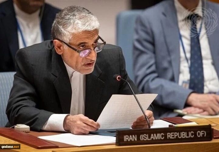 ایروانی: جامعه بین الملل باید برای توقف جنگ خونین علیه مردم ایران اقدام کند 2