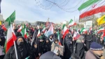 مسيرة يوم القدس العالمي في طهران؛ صرخة الشعب الرافضة للمحور الصهيوني الأمريكي منذ 47 عامًا 2