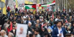 آغاز حماسه ای دیگر؛ فریاد فلسطین در گلوی ملت قهرمان ایران 2