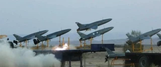 Iranian drone strike hits Israeli Shin Bet headquarters