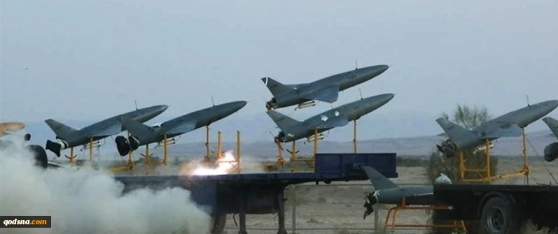 Iranian drone strike hits Israeli Shin Bet headquarters