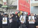 خروش مردم انقلابی تهران در روز جهانی قدس 2