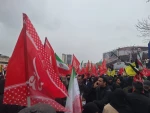 خروش مردم انقلابی تهران در روز جهانی قدس 7
