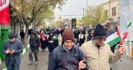 گزارش تصویری از روز قدس از خبرنگار خبرگزاری قدس از استان قم 
 2