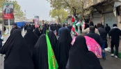 گزارش تصویری از روز قدس از خبرنگار خبرگزاری قدس از استان قم 
 2