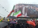 خروش مردم انقلابی تهران در روز جهانی قدس 9