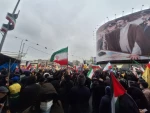 خروش مردم انقلابی تهران در روز جهانی قدس 10