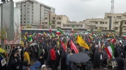 طهرا؛ مراسم احياء يوم القدس العالمي 6