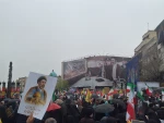خروش مردم انقلابی تهران در روز جهانی قدس 12