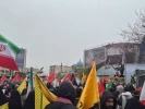 خروش مردم انقلابی تهران در روز جهانی قدس 13