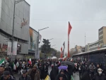 خروش مردم انقلابی تهران در روز جهانی قدس 15