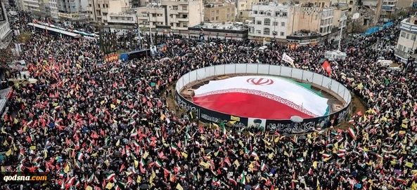 یوم القدس یحشد الإیرانیین… وصداه یتردد فی وسائل الإعلام العالمیة 2