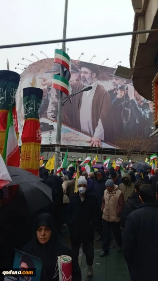 مسيرة يوم القدس العالمي في طهران؛ صرخة الشعب الرافضة للمحور الصهيوني الأمريكي منذ 47 عامًا
