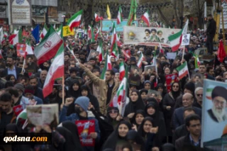 Humanity will not see tranquility as long as US and Israel exist: Cleric