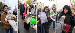 گزارش اختصاصی قدسنا/ خروش مردم انقلابی تهران در روز جهانی قدس/ راهپیمایان در گفتگو با قدسنا: تا آخرین قطره خون پای انقلاب هستیم؛ عملیات نیروهای مسلح باید ادامه یابد