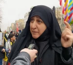 گزارش اختصاصی قدسنا/

خروش مردم انقلابی تهران در روز جهانی قدس/ راهپیمایان در گفتگو با قدسنا: تا آخرین قطره خون پای انقلاب هستیم؛ عملیات نیروهای مسلح باید ادامه یابد 4