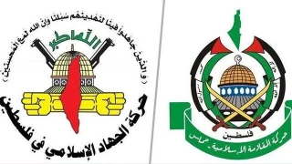 تمجید جهاد اسلامی از مقاومت حماسی ملت ایران/ حماس خواستار توقف تجاوزات آمریکا و رژیم صهیونیستی شد
