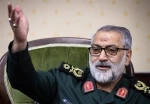 متحدث القوات المسلحة الايرانية يخاطب الدول الاسلامية: لا تثقوا في قوة امريكا الهشة
 2