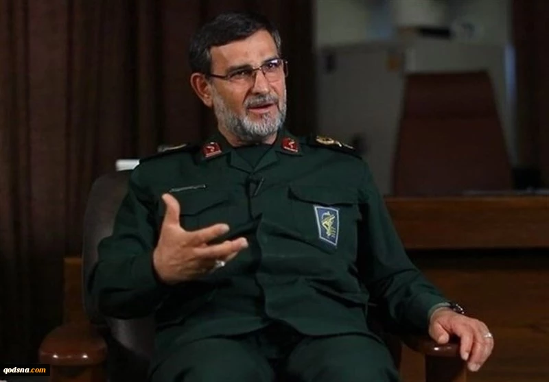 فرمانده نیروی دریایی سپاه: تنگه هرمز مسدود نیست، فعلاً کنترل می‌شود 2