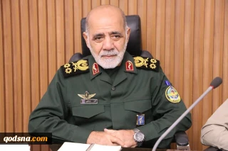Armed Forces to utilize all geopolitical capabilities to bring enemies to their knees: IRGC cmdr.