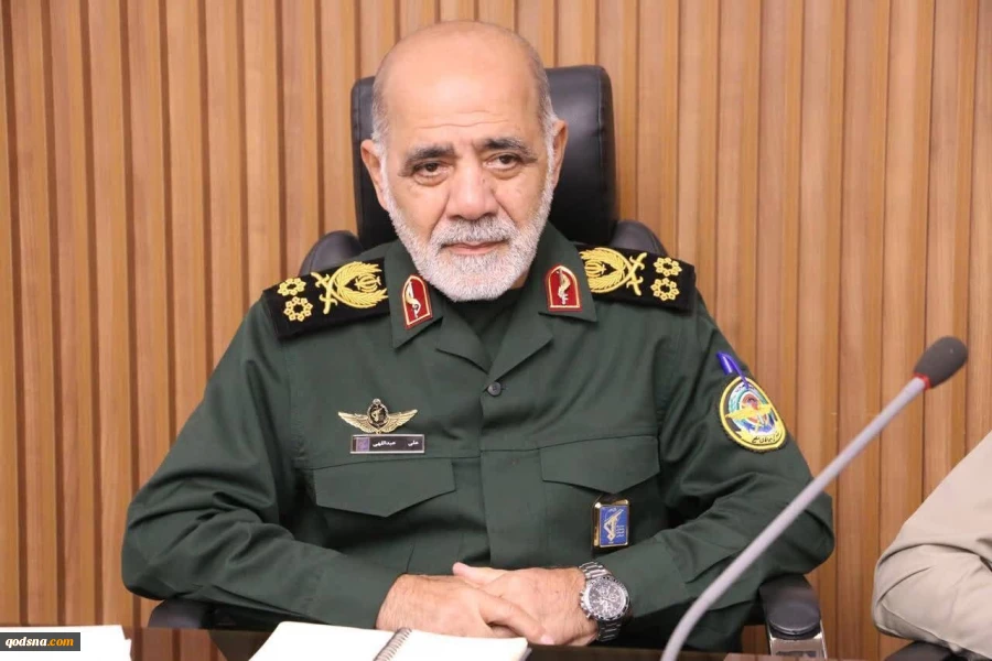 Armed Forces to utilize all geopolitical capabilities to bring enemies to their knees: IRGC cmdr.
