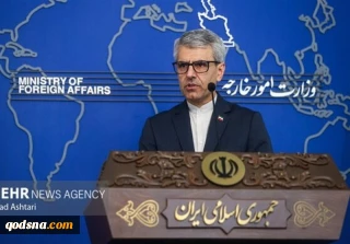 بقایی: ایرانیان در برابر قلدری سر خم نمی‌کنند و از میهن دفاع می‌کنند