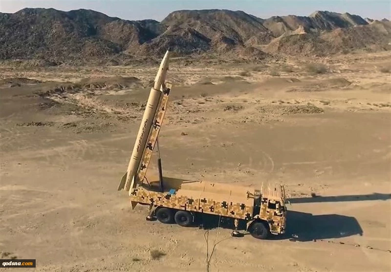 IRGC missiles fired at Israeli, US targets with pinpoint accuracy