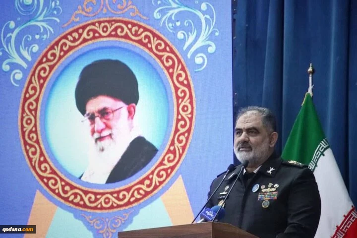 دریادار ایرانی: ناوگان رژیم سفاک آمریکا را هدف گرفتیم 2