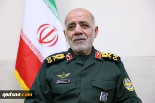 فرمانده قرارگاه خاتم‌الانبیا: ترامپ منتظر شگفتانه‌های ایران باشد