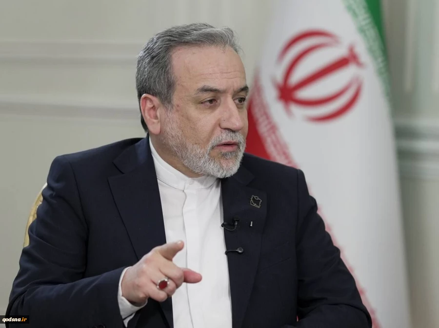 عراقچی: لازم باشد جان خودمان را هم فدا خواهیم کرد 2