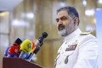 Iran targets criminal Zionist regime’s naval fleet