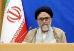 حجت‌الاسلام سیداسماعیل خطیب وزیر اطلاعات به درجه شهادت نائل شد 2