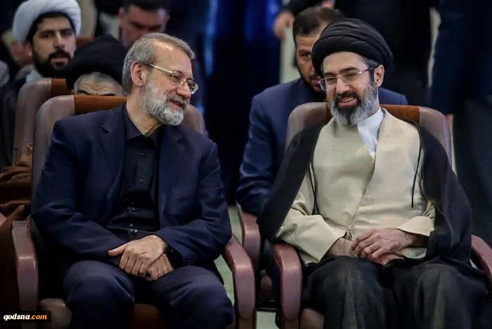 The Leader issued a message on Tuesday, the same day when Larijani and his son lost their lives in a US-Israeli airstrike. Commander of Basij Volunteer Force Major General Gholam Reza Soleimani was also killed.

Ayatollah Khamenei described Larijani as 