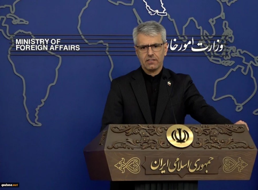 واکنش سخنگوی وزارت خارجه ایران به استعفا مدیر مرکز ملی مبارزه با تروریسم آمریکا 2