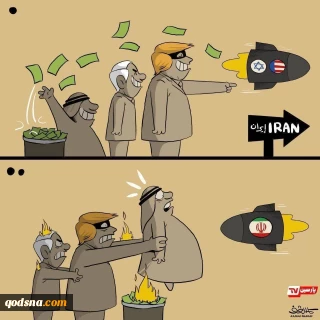 کمال شرف یمنی: روایت زییا از کاریکاتوریست یمنی که  میدان را روایت می‌کند.